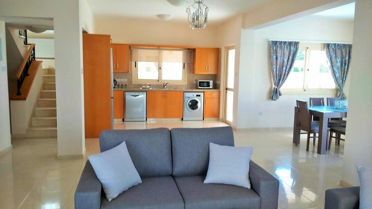 Anthorina 21 Villa Protaras Eksteriør billede