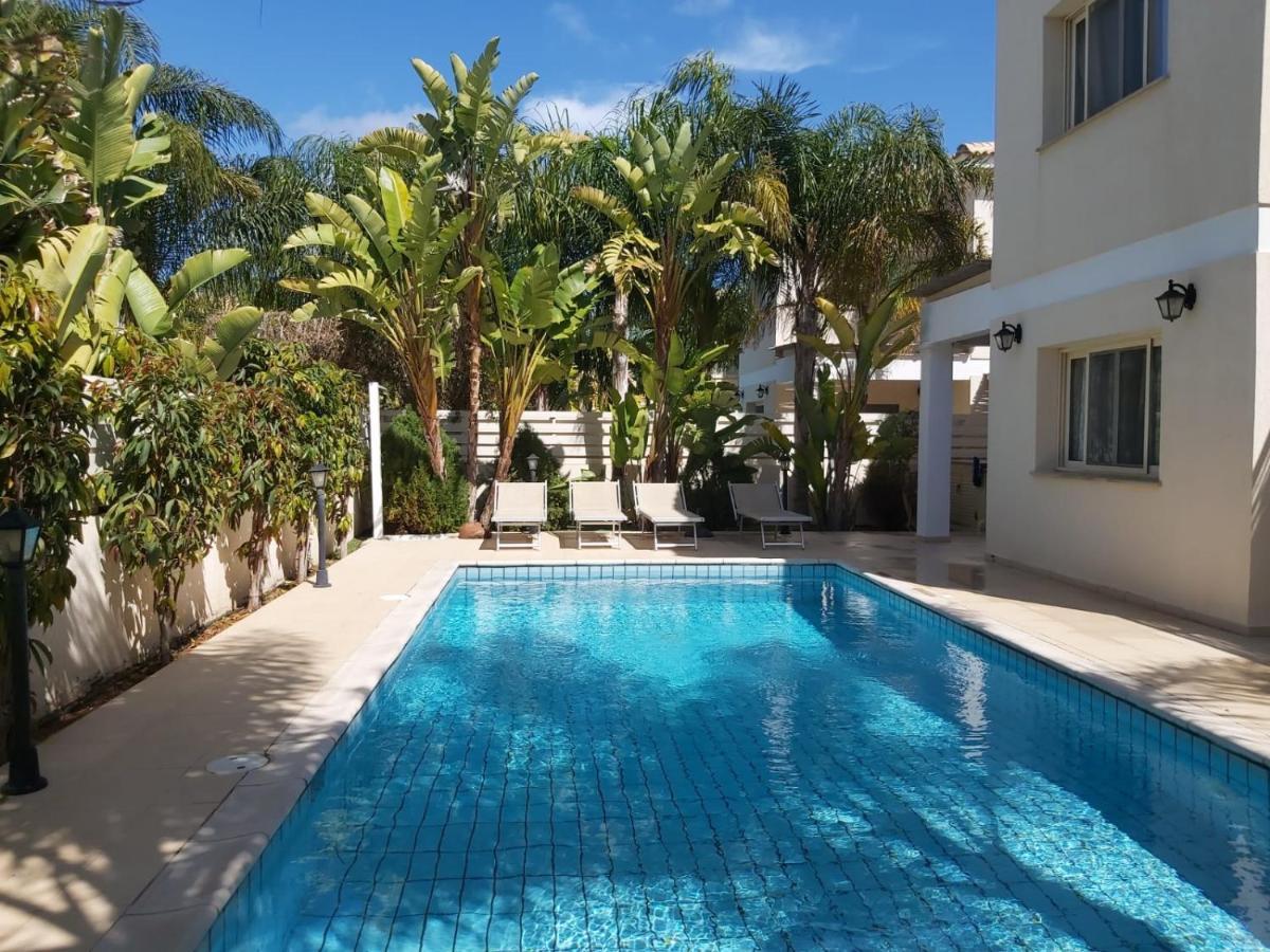 Anthorina 21 Villa Protaras Eksteriør billede