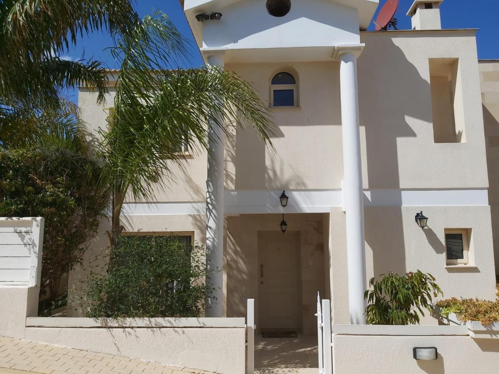 Anthorina 21 Villa Protaras Eksteriør billede