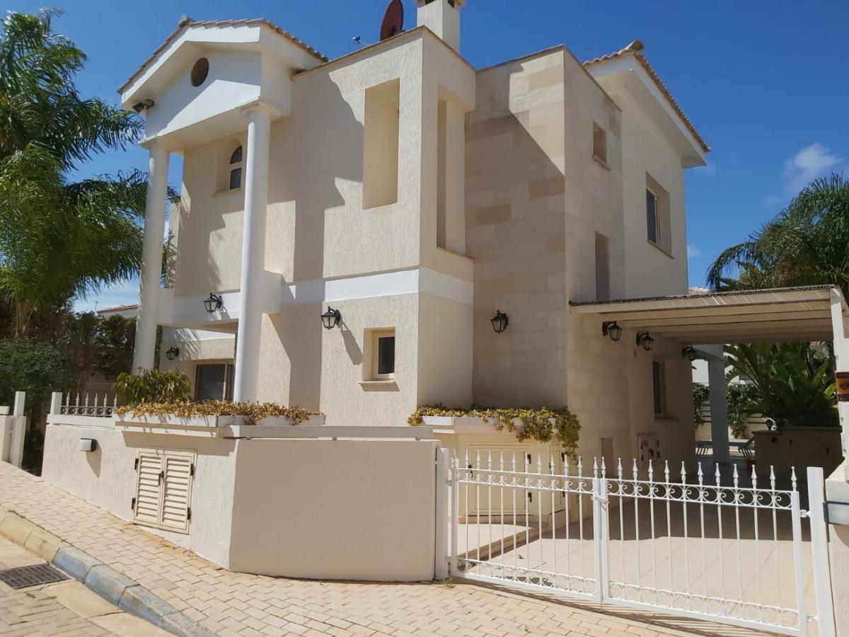 Anthorina 21 Villa Protaras Eksteriør billede