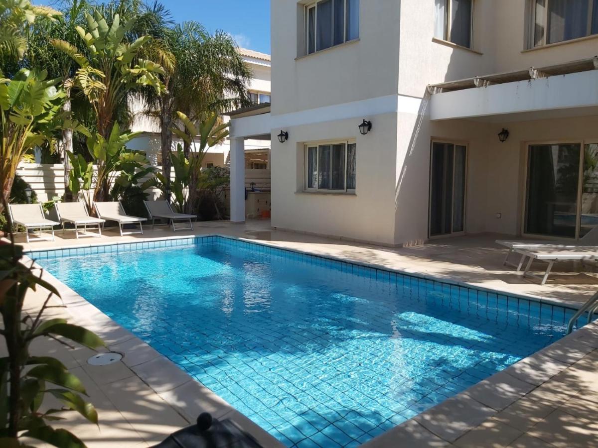 Anthorina 21 Villa Protaras Eksteriør billede