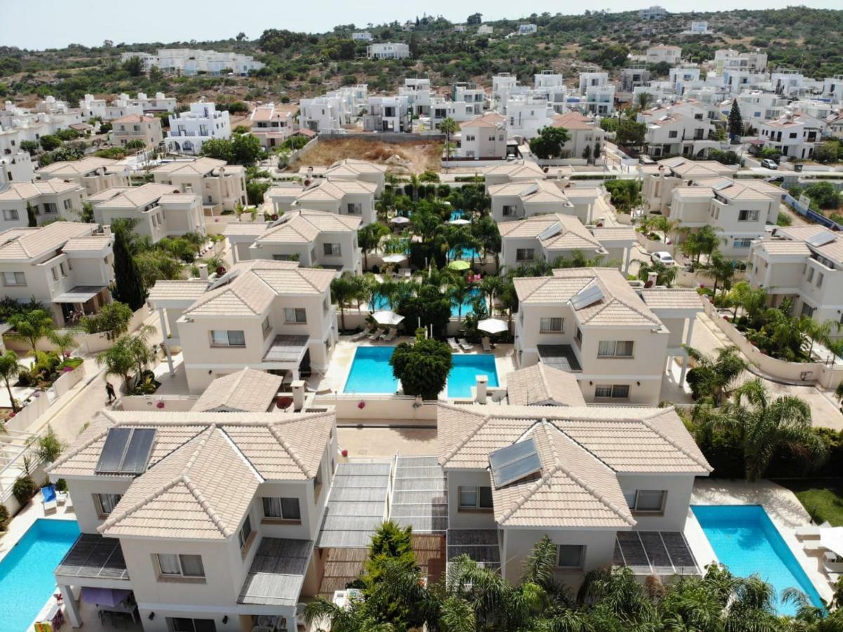 Anthorina 21 Villa Protaras Eksteriør billede